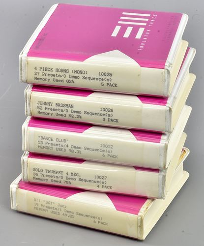 Emu-EIII: